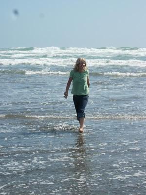 Rici Karekare Beach Rici Karekare Beach